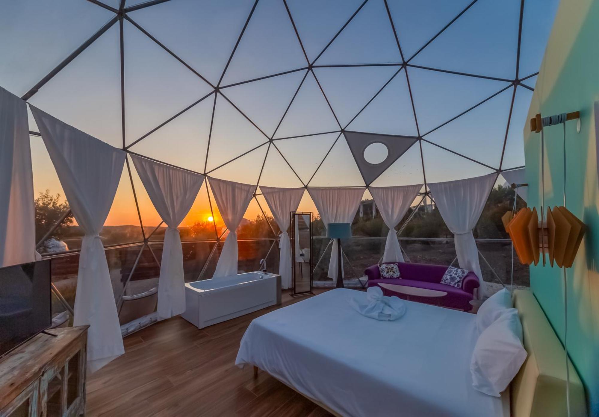 Glamping Skies - Adults Only Estremoz Eksteriør billede