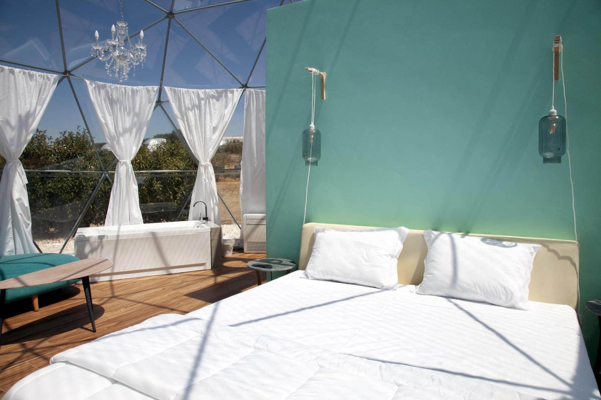 Glamping Skies - Adults Only Estremoz Værelse billede