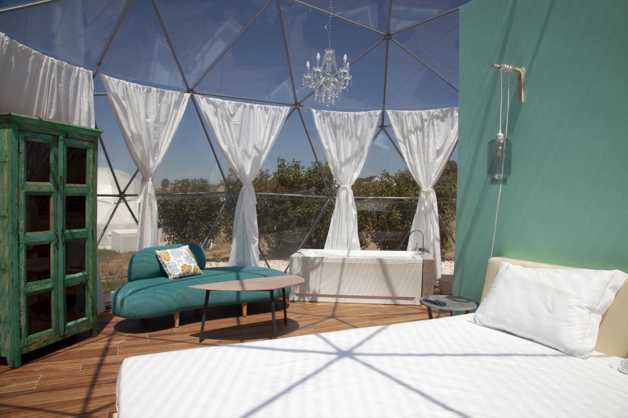 Glamping Skies - Adults Only Estremoz Værelse billede